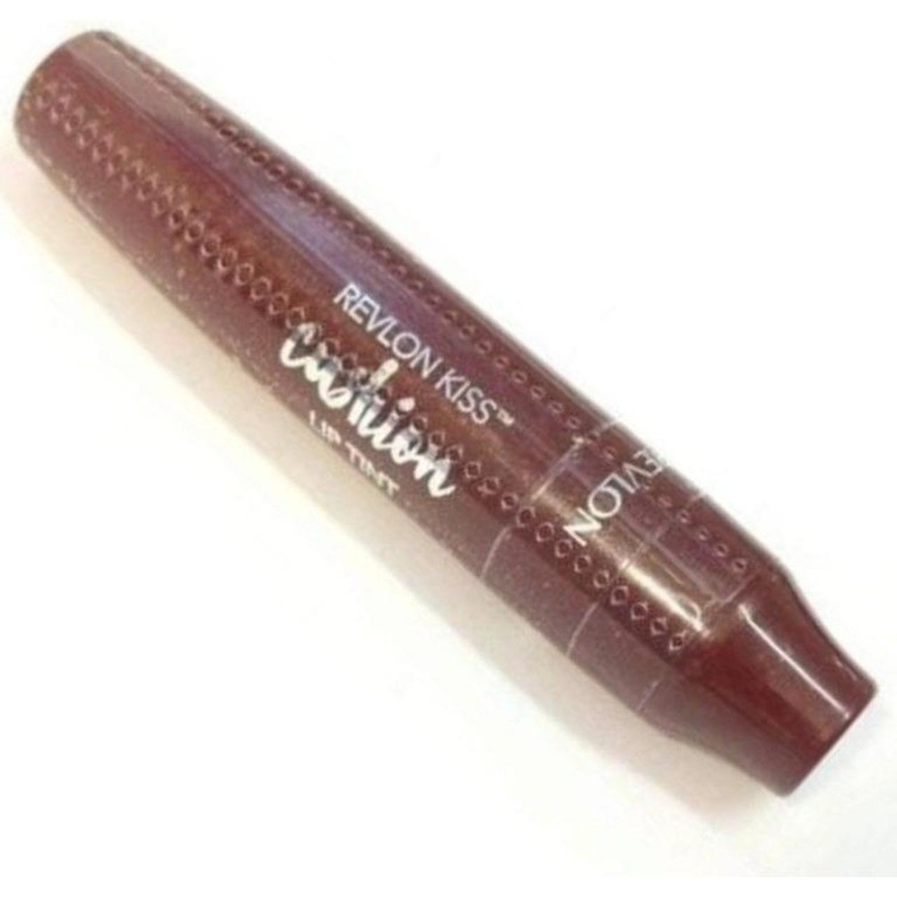 New Revlon‎ Kiss Cushion Lip Tint Womens 0.18oz Wine Trip 270 Burgundy Sealed